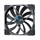 Fractal Design Fan FD-FAN-VENT-HF14-BK Venturi HF-14 Black 1200RPM Retail