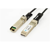 PacTech Cable DAC-SFP+B58-D020 2.0M Rapide 10G SFP+ Passive Twinax DAC Cable Brown Box