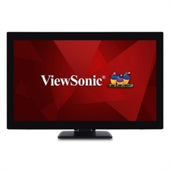 ViewSonic Monitor TD2760 27" 1920x1080 10-point Touch Display Retail