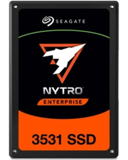 Seagate Solid State Drive XS1600LE70004 1.6TB Nytro 3531 2.5" SAS 12Gb bare