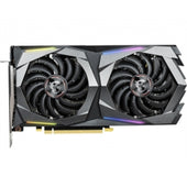 MSI Video Card G1660TG6 GeForce GTX 1660 Ti GAMING 6G GDDR6 6GB 192Bit PCI Express HDMI/Display Port Retail