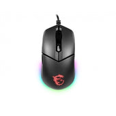 MSI Mouse Clutch GM11 Gaming Mouse Ambidestrous RGB PMW 3325 USB Retail