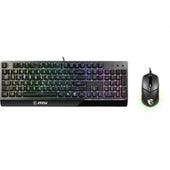 MSI Keyboard Vigor GK30 Combo Gaming Keyboard and Mouse (GK30+GM11) Retail