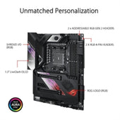 ASUS Motherboard ROG CROSSHAIR VIIIFORMULA AMD Ryzen X570 Max.128GB DDR4 ATX Retail
