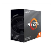 AMD CPU 100-100000031BOX Ryzen 5 3600 6Cores/12Threads 4200MHz 36MB 65W AM4 Wraith Stlth Retail