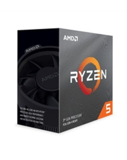 AMD CPU 100-100000031BOX Ryzen 5 3600 6Cores/12Threads 4200MHz 36MB 65W AM4 Wraith Stlth Retail