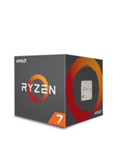 AMD CPU 100-100000025BOX Ryzen 7 3800X 8Cores/16Threads 4500MHz 32MB 105W AM4 WraithPrism Retail