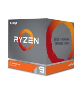 AMD CPU 100-100000023BOX Ryzen 9 3900X 12C/24T 4600MHz 70 105W AM4 WraithPrism Retail