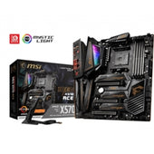 MSI Motherboard X570ACE MEG X570 ACE AMD RYZEN9 AM4 X570 Dual Max.128GB ATX Retail