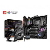 MSI Motherboard X570GODLIKE MEG X570 GODLIKE AMD RYZEN9 AM4 X570 Max128G E-ATX Retail