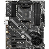 MSI Motherboard X570APRO AMD X570 AM4 128GB DDR4 HDMI SATA PCI Express ATX Retail
