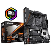 Gigabyte Motherboard X570 AORUS PRO WIFI AMD Ryzen AM4 X570 Max128GB DDR4 ATX Retail