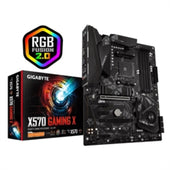 Gigabyte Motherboard X570 GAMING X AMD Ryzen AM4 X570 Max.128GB DDR4 ATX Ratail