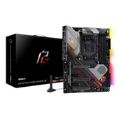 ASRock Motherboard X570 PHANTOM GAMING X AMD AM4 Ryzen X570 Max128G DDR4 PCIe ATX Retail