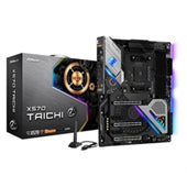 ASRock Motherboard X570 TAICHI AMD AM4 Ryzen X570 Max.128GB DDR4 PCIe ATX Retail
