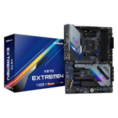 ASRock Motherboard X570 EXTREME4 AMD 128G PCIE4 ATX Ratail