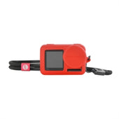PGYTECH Accessory P-11B-013 OSMO Action Silicone Rubber Case Red Retail