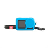 PGYTECH Accessory P-11B-014 OSMO Action Silicone Rubber Case Blue Retail