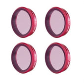 PGYTECH Accessory P-11B-019 OSMO ACTION Filter ND Set (ND 8 16 32 64) (Professional) Retail
