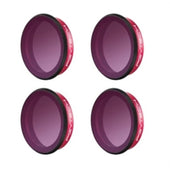 PGYTECH Accessory  P-11B-020 OSMO ACTION Filter ND-PL Set (NDPL 8 16 32 64) (Pro) Retail