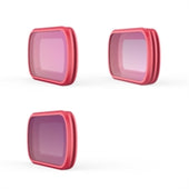 PGYTECH Accessory P-18C-012 Filter for OSMO Pocket PRO -3pcs SET (Professional) Retail