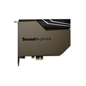 Creative Labs Sound Card 70SB180000000 SB1800 SOUND BLASTER AE-7 METALLIC-GRAY Retail