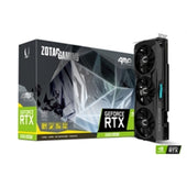 ZOTAC Video Card ZT-T20610B-10P GeForce RTX 2060 SUPER AMP Extreme (Triple Fan) 8GB Retail