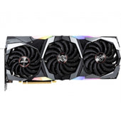 MSI Video Card G208S-GXT GeForce RTX 2080 Super Gaming X TRIO 8GB GDDR6 256Bit HDMI/3xDisplayPort Retail