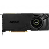 MSI Video Card G208S-AE GeForce RTX 2080 Super Aero GDDR6 8GB 256Bit PCI Express HDMI/3xDisplayPort Retail