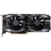 EVGA Video Card 08G-P4-3182-KR NVIDIA GeForce RTX 2080 SUPER XC 8GB GDDR6 Retail