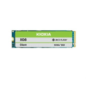 Kioxia SSD KXG60ZNV256G XG6 256GB M.2 NVMe PCIE Bare