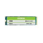 Kioxia Solid State Drive KXG60ZNV512G XG6 512GB M.2 NVMe PCI Express Bare