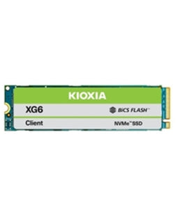 Kioxia Solid State Drive KXG60ZNV512G XG6 512GB M.2 NVMe PCI Express Bare