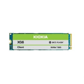 Kioxia SSD KXG60ZNV1T02 XG6 1TB M.2 NVMe PCIE Bare