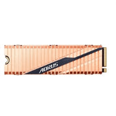 Gigabyte Solid State Drive GP-ASM2NE6200TTTD 2TB AORUS NVMe Gen4 PCI-Express 4.0x4 M.2 2280 Retail