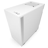 NZXT Case CA-H510i-W1 H510i Mid-Tower USB 3.5"/2.5" Mini-ITX/MicroATX/ATX Matte White Retail