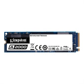 Kingston Solid State Drive SA2000M8/500G 500GB A2000 M.2 2280 NVMe Retail