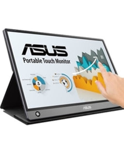 ASUS Monitor MB16AMT 15.6" Full HD IPS 1920x1080 700:1 5ms USB Type-C Micro HDMI Speaker Retail