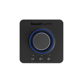 Creative Labs Sound Card 70SB181000000 SOUND BLASTER X-3 (BLACK) Retail