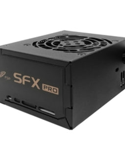 FSP Power Supply FSP450-50SAC-R 450W SFX 12V 80+Bronze Mini ITX Micro ATX Non-modular Retail