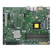 Supermicro Motherboard MBD-X11SCA-O(3YR) S1151 Core i9/i7/i5/i3 Xeon E-2100/E-2200 C246 Retail