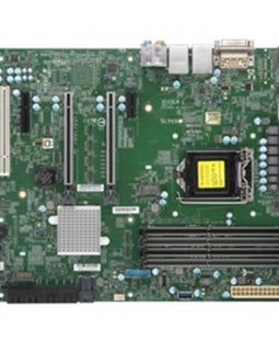 Supermicro Motherboard MBD-X11SCA-O(3YR) S1151 Core i9/i7/i5/i3 Xeon E-2100/E-2200 C246 Retail