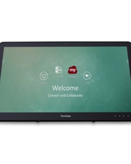 ViewSonic Monitor IFP2410 24" 1920x1080 ViewBoard Mini Smart Display Hub Retail