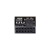 Asus Accessory TPM-SPI SPI 14-1pin Nuvoton NPCT750 TPM2.0 Bulk Pack