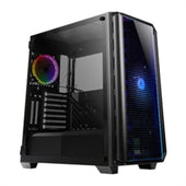 Antec Case NX1000 Tempered glass Mid Tower SPCC+Plastic 7xSlots ATX/mATX/ITX Retail