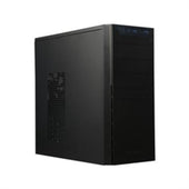 Antec Case VSK4000E-U3_S Value Solution ATX MT 3/1/(5) Bay USB No Power Supply 1xFAN Black Retail