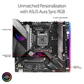 ASUS Motherboard ROG MAXIMUS XI GENE LGA1151 Z390 Max.64GB DDR4 PCI Express SATA Windows10 microATX Retail
