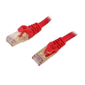 Rosewill Cable RCNC-11045 15feet Cat7 Red Shielded Twisted Pair (S/STP) Networking Cable Retail