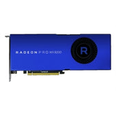 AMD Video Card 100-506115 Radeon Pro WX 3200 4GB GDDR5 128Bit PCI Express 4xminii-DisplayPort Retail