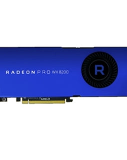 AMD Video Card 100-506115 Radeon Pro WX 3200 4GB GDDR5 128Bit PCI Express 4xminii-DisplayPort Retail